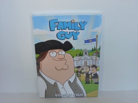 Family Guy Volume Eight (SEALED) (2010) - DVD